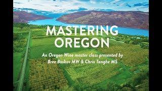 Mastering Oregon