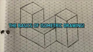 The Basics of Isometric Drawing