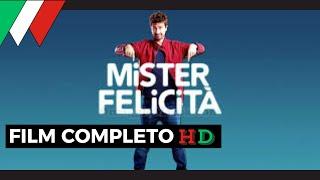 Mister Felicita HD | 2017|  Film Completo ITALIANO | Alessandro Siani | COMMEDIA