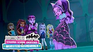 Die verlorene Vampirprinzessin | Schaurig schöne Abenteuer der Monsterfreundinnen | Monster High