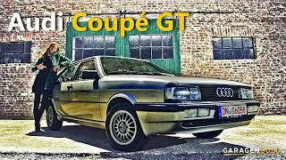 Audi Coupé GT: the original quattro look at a better price! | Used car check | Jils Blechjuwelen