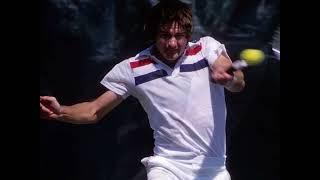 The Jimmy Connors Tennis Shirt, available after nearly 50 years - Link in Description!