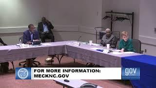 Mecklenburg County Government Live Stream