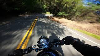 Royal Enfield Bullet 500 | California Cruising| Raw Onboard | [Pure RAW Sound]