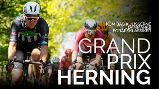 Grand Prix Herning - Danmarks forårsklassiker