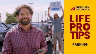 #LifeProTips: Parking | Mercury Insurance