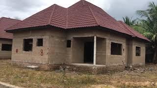 This great estate in Makurdi in Benue state of Nigeria