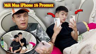 Hoàng Em Mua iPhone 16 Promax Cực Khủng AE..
