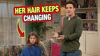 10 Crazy Mistakes in Boy Meets World