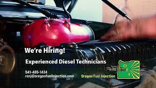 Oregon Fuel Injection Is Hiring