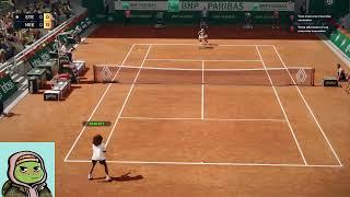 TOP 3 vs TOP 29 (Steven19841) MyPlayer WTA - TopSpin2k25