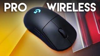 Logitech G PRO Wireless - The BEST Wireless Mouse Yet?