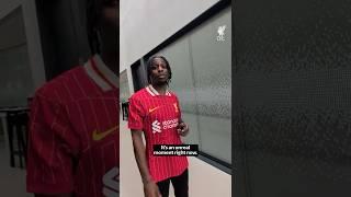‘I can’t wait to give it everything’