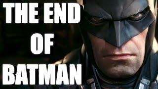 Is Arkham Knight The Worst Batman Game?