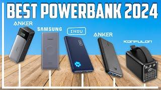 Best Powerbank 2024 - What You Need to Know Before Buying