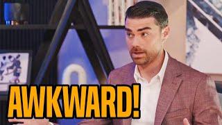 Ben Shapiro twists himself into pretzel over Candace Owens firing