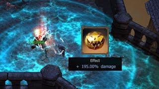 The Jewel of Ghost Power EXPLAINED - Drakensang Online