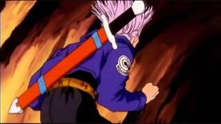 DBZ - Trunks Goes Insane Remastered HQ