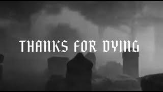 Mileo - Thanks For Dying (Lyric Video)