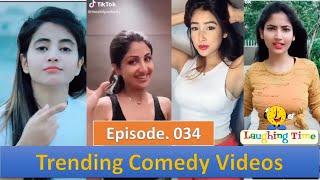 Tiktok Trending Video | Best of Tiktok  | Tiktok Viral | Laughing Time | Ep34