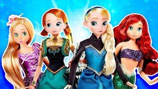 ¡Las Princesas Junior SE HAN HECHO MAYORES! │ Princesas de Disney!