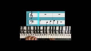 Ain't No Sunshine (Bill Withers)  piano essentials for beginner