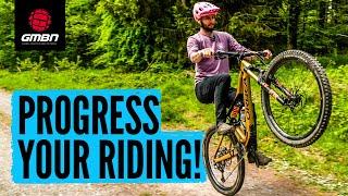 Five MTB Skills You Need To Know!