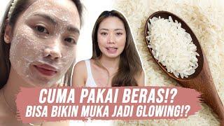 RAHASIA KULIT CANTIK ORANG JEPANG & KOREA!? CUMA PAKAI BERAS BISA JADI GLOWING??