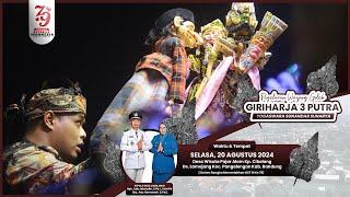 LIVE LAKON : CEPOT GUGAT || GIRIHARJA 3 PUTRA - YOGASWARA SUNANDAR | 20/08/24 #gh3p