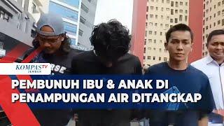 Polisi Tangkap Pelaku Pembunuhan Ibu dan Anak di Tambora