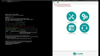 FreePBX reset root and admin Password