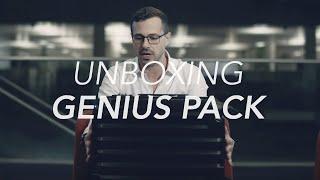 Unboxing Genius Pack Supercharged - Gadget Flow Unboxing