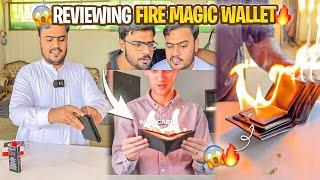 Fire Magic Wallet Review