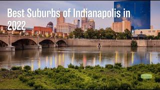 Best Suburbs of Indianapolis