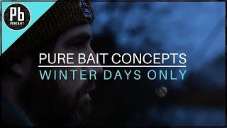 CARP FISHING IN WINTER (Days only tips)