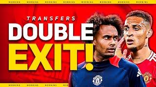 United's JANUARY Sale! Amorim to UNLEASH Biggest Weapon! Man Utd News