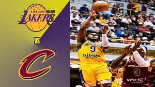 South Bay Lakers vs Cleveland Charge | Lakers Highlights