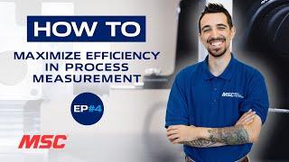 HOW TO Maximize Efficiency In Process Measurement [ep.#4]