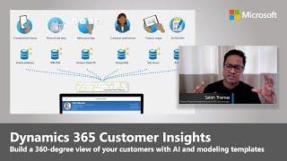 Build a Unified Customer Profile with Customer Insights in Dynamics 365 | Customer Data Platform