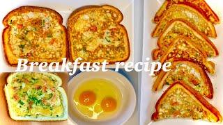 Healthy Breakfast in Under 10 Minutes|Easy & Delicious |Ultimate Lazy Morning Breakfast Ideas!