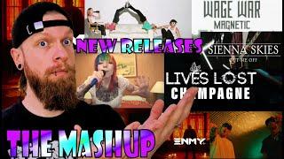 The MASHUP Episode 4 New Releases!!