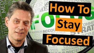 How to stay focused at work as a manager when everyone wants your attention!