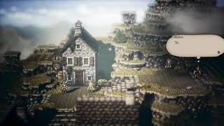 Project Octopath Traveler - Warrior Gameplay (Full Playthrough)