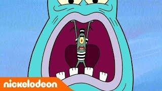 SpongeBob | Nickelodeon Arabia | سبونج بوب | الهروب من السجن