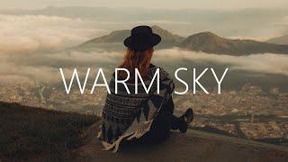 MEDZ & Tadeusz - Warm Sky (Lyrics)