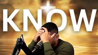 THE ENDLESS SURPASSING WORTH OF KNOWING CHRIST | MYSTERIES OF KNOWING GOD | EPHESIANS 3 | KNOW GOD!