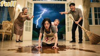 Husband Abuses Weak Pregnant Wife Recklessly! Unexpect She's A Top Assassin In Disguise!Fate Change!