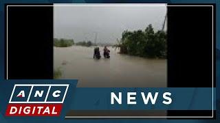 Several villages in Mondragon, Northern Samar flooded | ANC