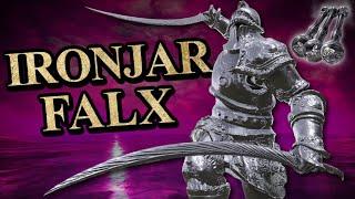 Elden Ring: Falx Is Hilariously Effective With Ironjar Aromatic