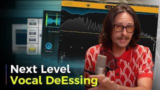 Next Level Vocal DeEsser? Discover a Better Way to Tame Vocal Harshness